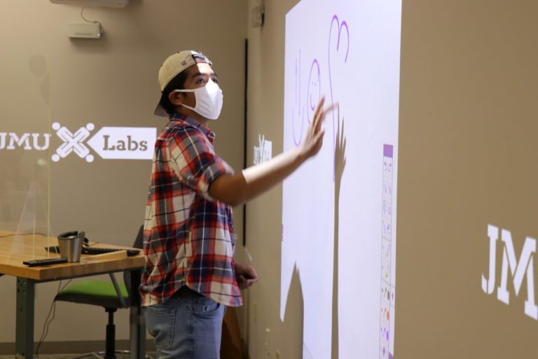 T1V JMU XLabs Case Study